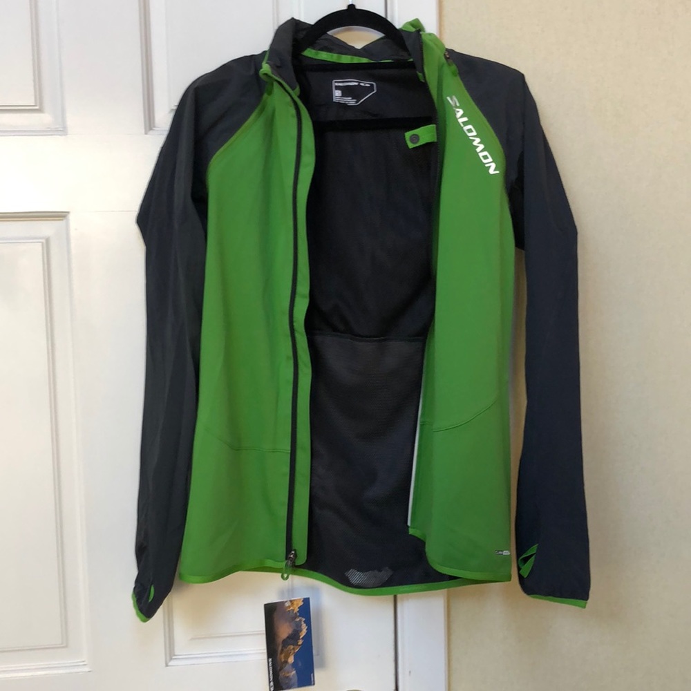 Salomon XT Zip-Off Jacket